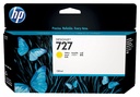 HP 727 130-ml Yellow DesignJet Ink Cartridge