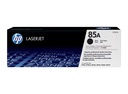 HP 85A Black Original LaserJet Toner Cartridge