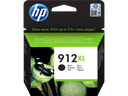 HP 912XL High Yield Black Original Ink Cartridge 