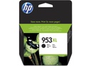 HP 953XL High Yield Black Original Ink Cartridge 