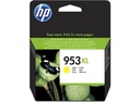 HP 953XL High Yield Yellow Original Ink Cartridge