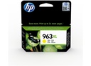 HP 963XL High Yield Yellow Original Ink Cartridge