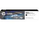 HP 981X High Yield Black Original PageWide Cartridge