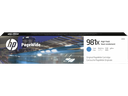 HP 981X High Yield Cyan Original PageWide Cartridge