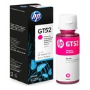 HP GT52 Magenta Original Ink Bottle