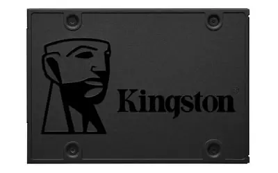 [SA400S37/480G] KINGSTON SSD 480GB A400 SATA 3 2.5 SA400S37/480G
