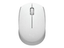 LOGITECH MOUSE WIRELESS M171 WHITE