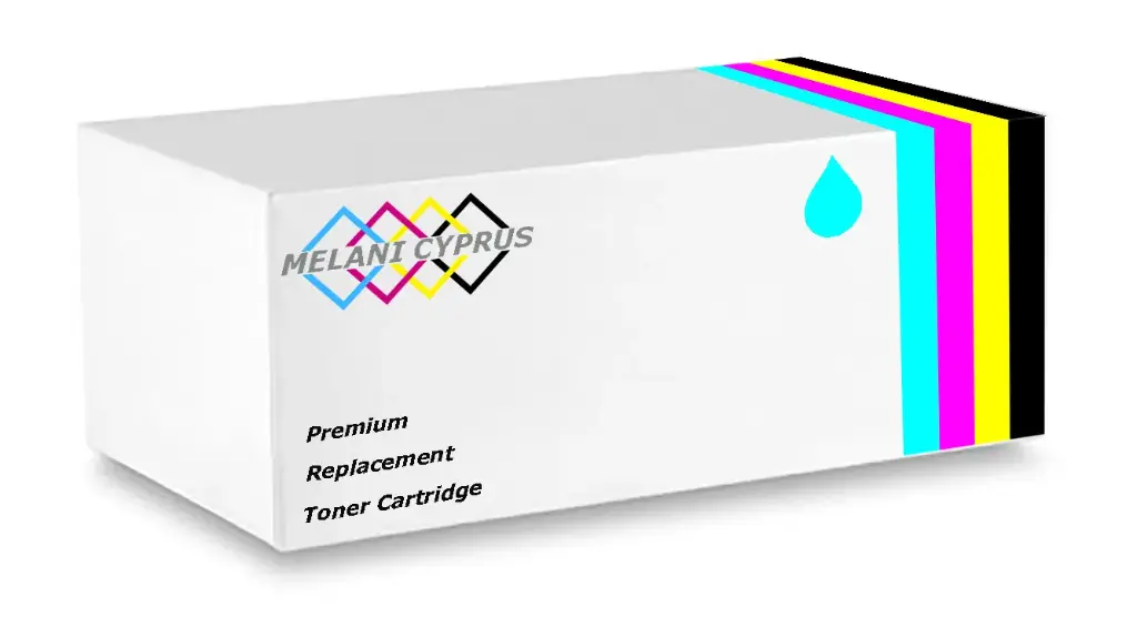 Premium Remanufactured Replacement Ricoh MPC 305 Cyan Cartridge 