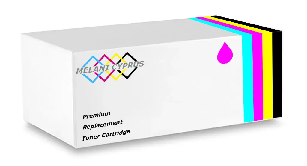 Replacement Brother TN-241 Magenta Toner Cartridge