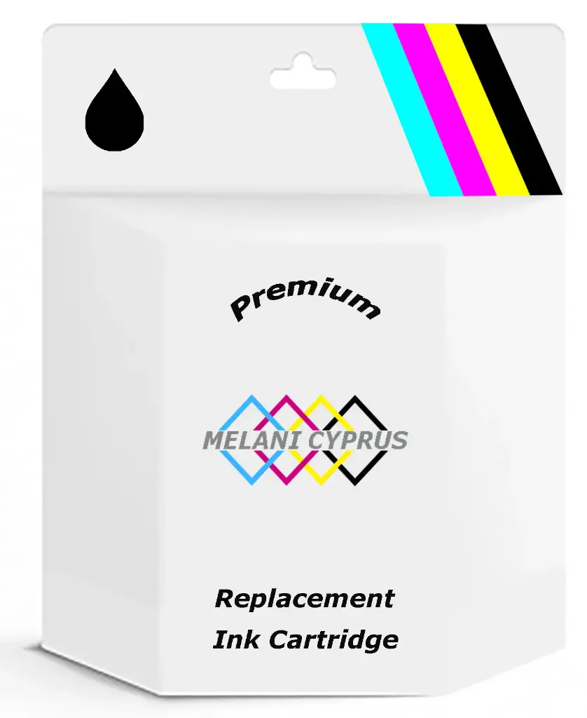 Replacement Epson T9081 Black Ink Cartridge