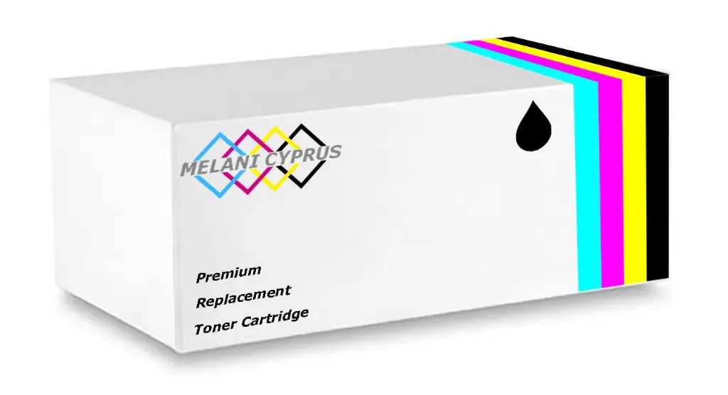 Replacement HP 49X Black LaserJet Toner Cartridge 
