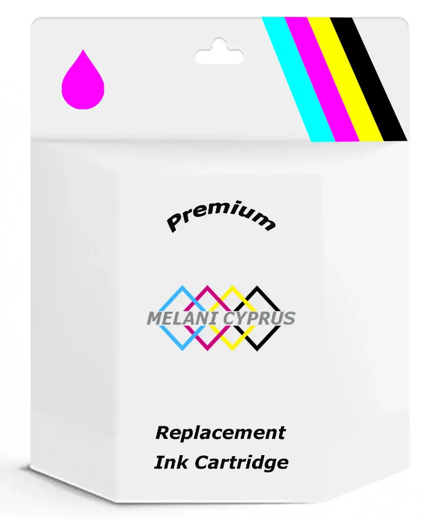 Replacement HP 953XL High Yield Magenta Ink Cartridge