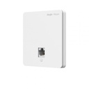 [ RG-RAP1200F] Reyee AC1300 Dual Band Wall-plate Access Point