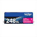 Genuine Brother TN248M XL Toner Cartridge - Magenta