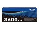 Genuine Brother TN3600XXL Toner Cartridge - Black