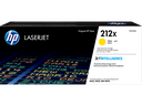 HP 212X High Yield Yellow Original LaserJet Toner Cartridge 