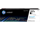 HP 207A Black Original LaserJet Toner Cartridge