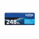 Genuine Brother TN248C XL Toner Cartridge - Cyan