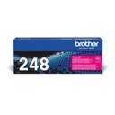 Genuine Brother TN248M Toner Cartridge - Magenta