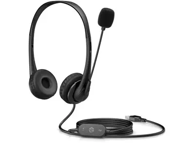 [428H5AA] HP Stereo USB Headset G2