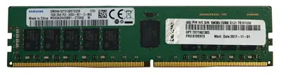 LENOVO MEMORY THINKSYSTEM 64GB TruDDR4 3200 MHz (2Rx4 1.2V) RDIMM-A 