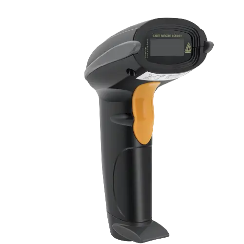 [XP-AL-12065] XPOS BARCODE WIRELESS LASER SCANNER 2D V2 2.4Ghz ALANDA WITH USB2.0 DONGLE - 2YW