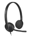 LOGITECH USB HEADSET H340 BLACK