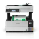EPSON PRINTER ALL IN ONE INKJET COLOR BUSINESS ITS L6460 A4 ECO TANK, PRINT, SCAN, COPY, 17PPM (B), 9.5PPM (C), 4.800 x 1.200 DPI, ADF, DUPLEX, USB, WiFi, WiFi DIRECT, LAN, WHITE, CASHBACK 50€ UNTIL 31/12