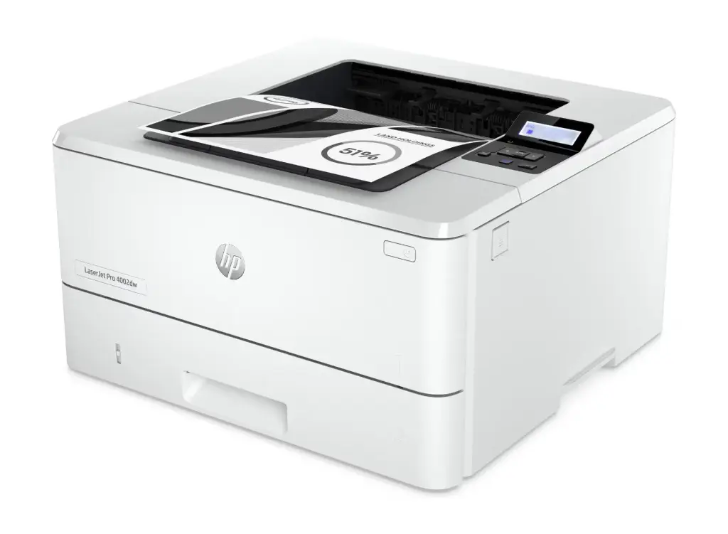 HP PRINTER LASER MONOCHROME BUSINESS 4002DW A4