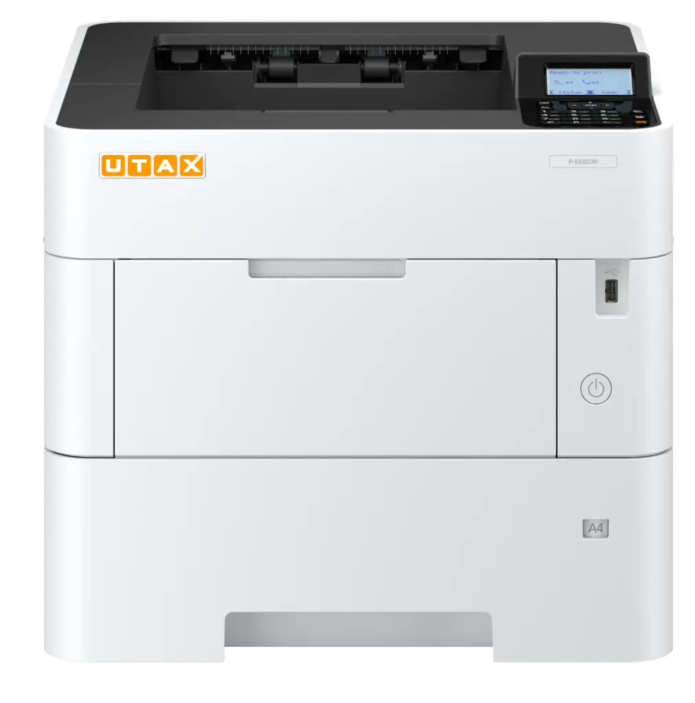 [P-5532DN] UTAX P-5532DN