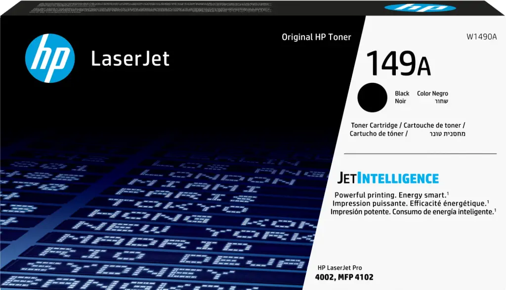 HP 149A Black Original LaserJet Toner Cartridge 