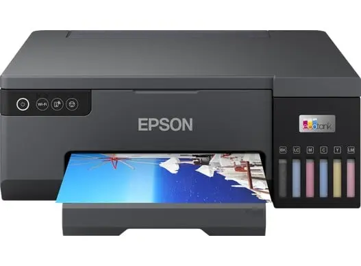 [C11CK37402] EPSON PRINTER INKJET COLOR PHOTO ITS L8050 A4 ECO TANK