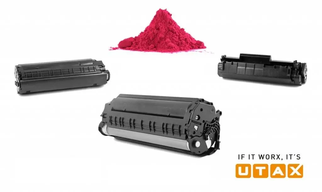 UTAX Magenta Toner PK-5015M  (Compatible)