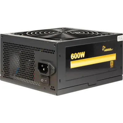 [22853] InterTech Argus GPS-600W 80+ Gold Power Supply