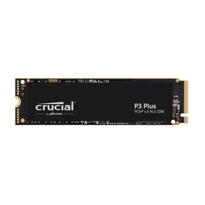 [CT1000P3PSSD8] SSD Crucial 1TB P3 Plus PCIe M.2 NVME PCIe 4.0 x4 