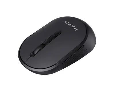 HAVIT WIRELESS MOUSE MS78GT BLACK 