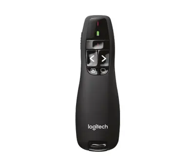 [5099206018112] LOGITECH PRESENTER R400